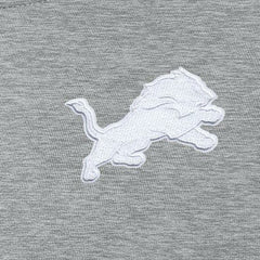 Antigua Women's Victory Crew Pullover Sweatshirt - Detroit Lions Pullover