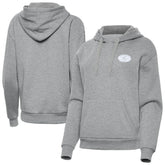 Antigua Women's Victory Pullover Hoodie - San Francisco 49ers Hoodies