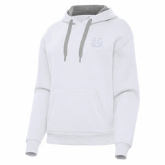 Antigua Women's Victory Pullover Hoodie - Cincinnati Bengals Hoodies