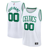 Fanatics Boston Celtics Fast Break Custom Jersey