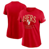 Women's Hometown Local Pack T-Shirt - San Francisco 49ers T-shirts