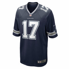 Brandon Aubrey Team Game Jersey - Dallas Cowboys Jerseys