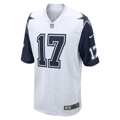 Brandon Aubrey Alternate Game Team Jersey - Dallas Cowboys Jerseys