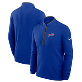 Lightweight Victory Dri-FIT Half-Zip Pullover - Buffalo Bills Pullover