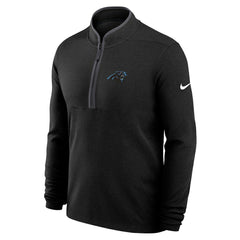 Lightweight Victory Dri-FIT Half-Zip Pullover - Carolina Panthers Pullover