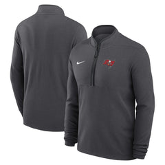 Lightweight Victory Dri-FIT Half-Zip Pullover - Tampa Bay Buccaneers Pullover