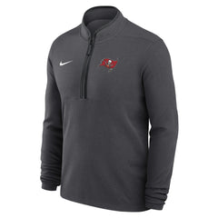 Lightweight Victory Dri-FIT Half-Zip Pullover - Tampa Bay Buccaneers Pullover