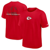 Dominate The Game Essential Max90 T-Shirt - Kansas City Chiefs T-shirts