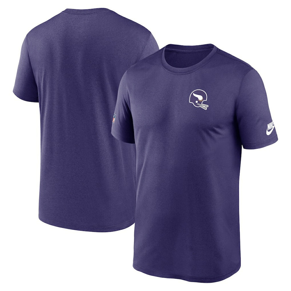 Sideline Alt Pack Legend Dri-FIT T-Shirt - Minnesota Vikings T-shirts