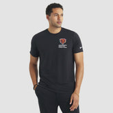 2025 NFL Crucial Catch Tri-Blend Dri-FIT T-Shirt - Chicago Bears T-shirts
