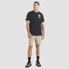 2025 NFL Crucial Catch Tri-Blend Dri-FIT T-Shirt - Jacksonville Jaguars T-shirts