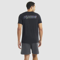 2025 NFL Crucial Catch Tri-Blend Dri-FIT T-Shirt - Los Angeles Chargers T-shirts