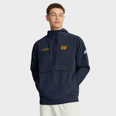 The 1923 Classic Sideline Half-Zip Anorak Jacket - Green Bay Packers Jackets