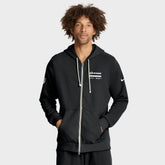 Sideline Standard Issue Utility Player Dri-FIT Full-Zip Hoodie - Los Angeles Rams Hoodies