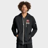 Sideline Standard Issue Utility Player Dri-FIT Full-Zip Hoodie - San Francisco 49ers Hoodies