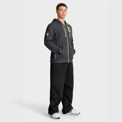Sideline Standard Issue Utility Player Dri-FIT Full-Zip Hoodie - Green Bay Packers Hoodies