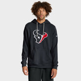 Sideline Standard Issue Initial Home Dri-FIT Hoodie - Houston Texans Hoodies