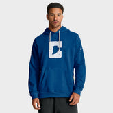 Sideline Standard Issue Initial Home Dri-FIT Hoodie - Indianapolis Colts Hoodies