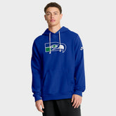 Sideline Standard Issue Alt 2 Dri-FIT Hoodie - Seattle Seahawks Hoodies