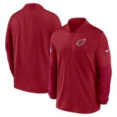Sideline Dri-FIT Half-Zip Pullover - Arizona Cardinals Pullover