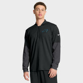 Sideline Dri-FIT Half-Zip Pullover - Carolina Panthers Pullover