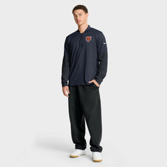 Sideline Dri-FIT Half-Zip Pullover - Chicago Bears Pullover