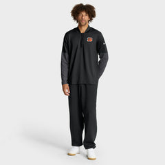 Sideline Dri-FIT Half-Zip Pullover - Cincinnati Bengals Pullover