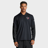 Sideline Dri-FIT Half-Zip Pullover - Houston Texans Pullover