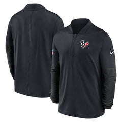 Sideline Dri-FIT Half-Zip Pullover - Houston Texans Pullover