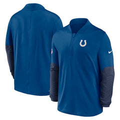 Sideline Dri-FIT Half-Zip Pullover - Indianapolis Colts Pullover