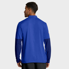 Sideline Dri-FIT Half-Zip Pullover - Los Angeles Rams Pullover