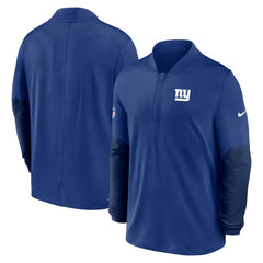 Sideline Dri-FIT Half-Zip Pullover - New York Giants Pullover