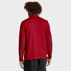 Sideline Dri-FIT Half-Zip Pullover - San Francisco 49ers Pullover