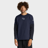 Sideline Coach Therma-FIT Long Sleeve T-Shirt - Tennessee Titans T-shirts