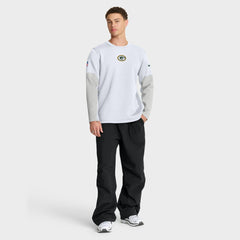 Sideline Coach Therma-FIT Long Sleeve T-Shirt - Green Bay Packers T-shirts