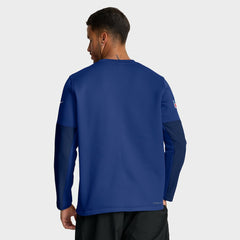 Sideline Coach Therma-FIT Long Sleeve T-Shirt - New York Giants T-shirts