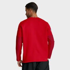 Sideline Coach Therma-FIT Long Sleeve T-Shirt - Kansas City Chiefs T-shirts