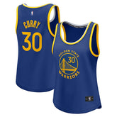 Fanatics Stephen Curry Golden State Warriors Women's Fast Break Player Jersey sale