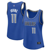Fanatics Kyrie Irving Dallas Mavericks Women's Fast Break Player Jersey sale
