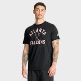 Favorable Timeline Tri-Blend T-Shirt - Atlanta Falcons T-shirts