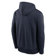 Toss Sweep Performance Pullover Hoodie - Chicago Bears Hoodies