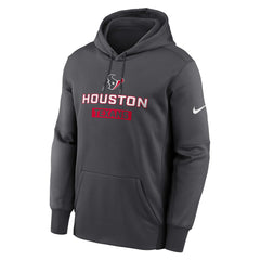 Toss Sweep Performance Pullover Hoodie - Houston Texans Hoodies