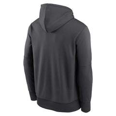 Toss Sweep Performance Pullover Hoodie - Tennessee Titans Hoodies