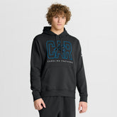 Busted Play Club Fleece Pullover Hoodie - Carolina Panthers Hoodies