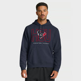 Busted Play Club Fleece Pullover Hoodie - Houston Texans Hoodies