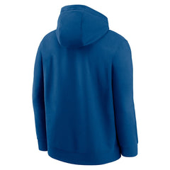 Busted Play Club Fleece Pullover Hoodie - Indianapolis Colts Hoodies