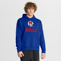 Best Season Rewind Club Pullover Hoodie - Buffalo Bills Hoodies