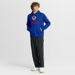 Best Season Rewind Club Pullover Hoodie - Buffalo Bills Hoodies