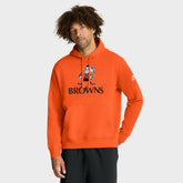 Best Season Rewind Club Pullover Hoodie - Cleveland Browns Hoodies