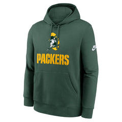 Best Season Rewind Club Pullover Hoodie - Green Bay Packers Hoodies
